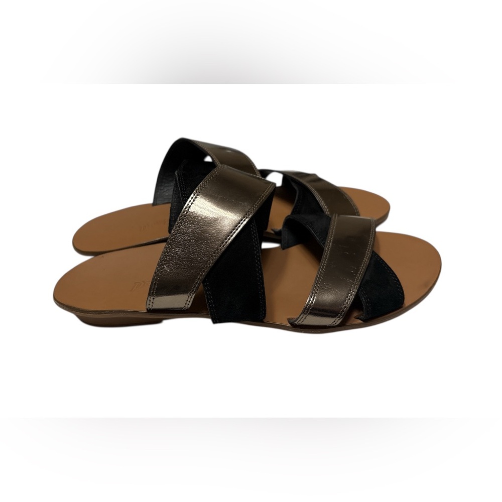 Paul Green Venice Strappy Slide  Sandals,Size 5.5